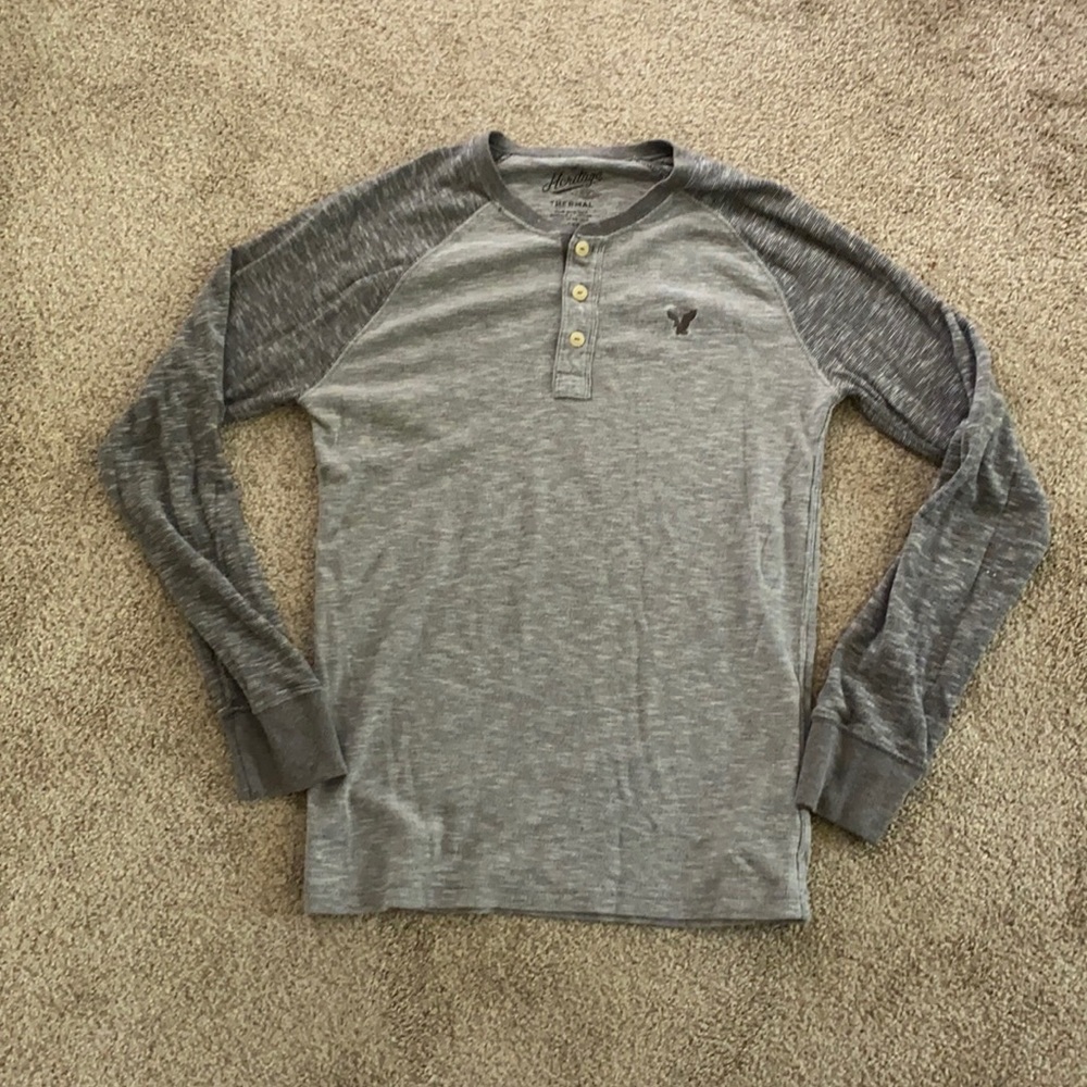 Men’s small American Eagle Thermal shirt